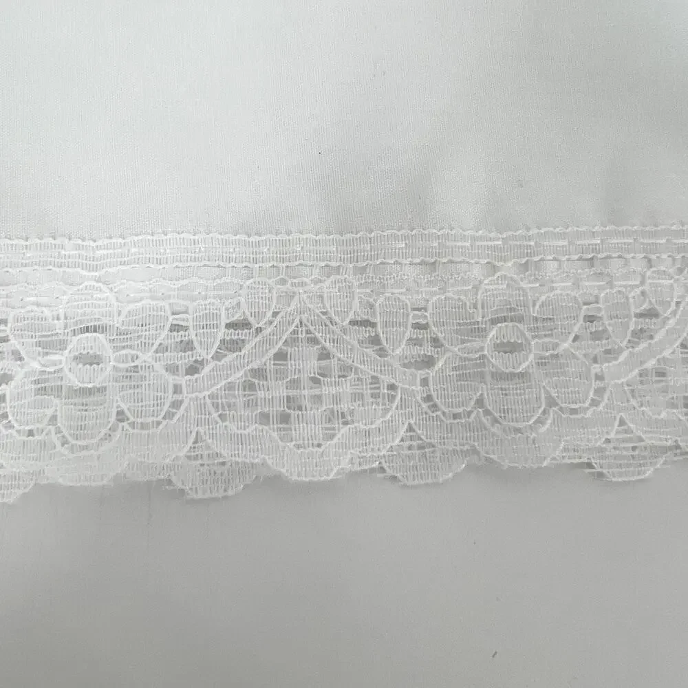 The Vermont Country Store Pocket Rod Valance Style 81032 33